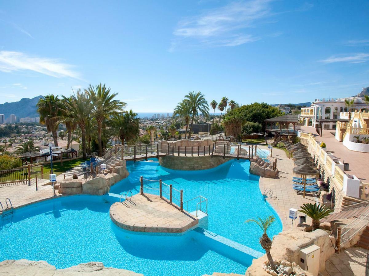 HOLIDAY HOME IMPERIAL PARK 03 | CALPE, SPAIN | SEASON DEALS FROM €156